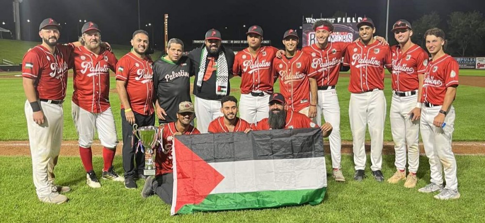 منتخبنا الوطني للبيسبول يحقق فوزًا كبيرًا على باكستان في شيكاغو