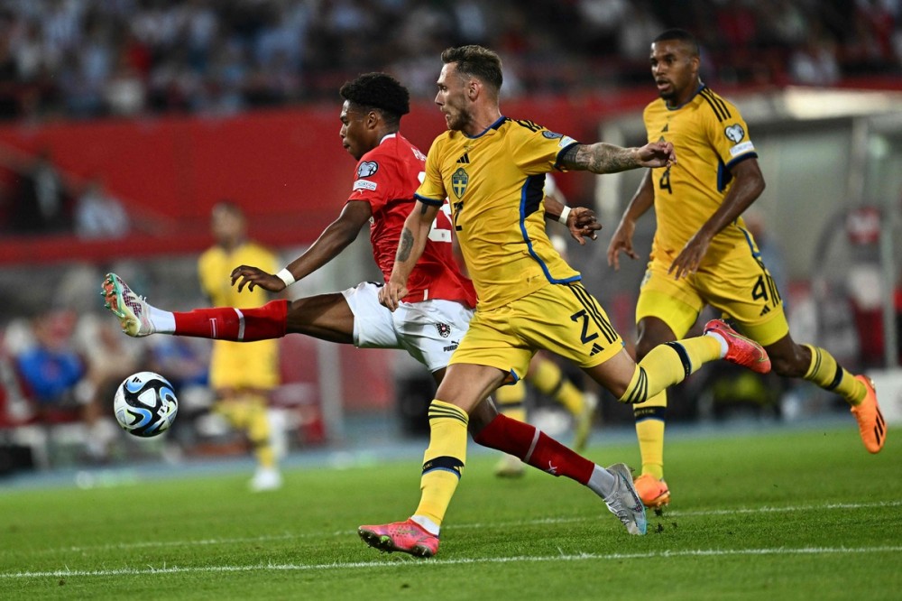 تصفيات أوروبا 2024: النمسا تعزز صدارتها أمام بلجيكا