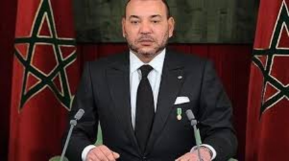 ملك المغرب