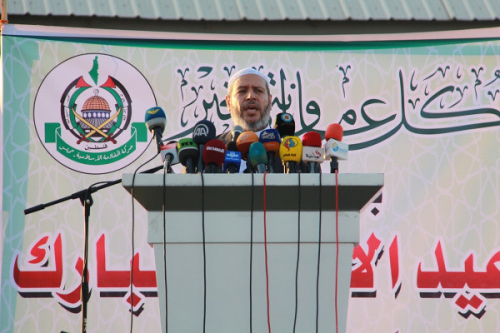 خليل الحية ارشيف