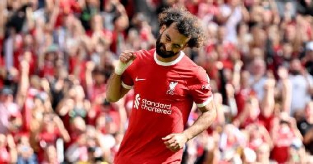  ليفربول يحدد 3 لاعبين لخلافة محمد صلاح حال رحيله لاتحاد جدة