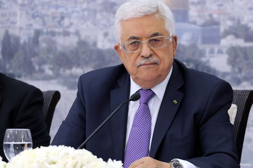 الرئيس عباس_