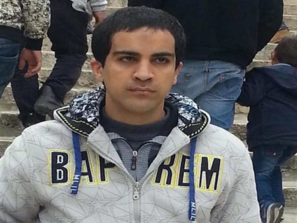 الشهيد الحلاق 