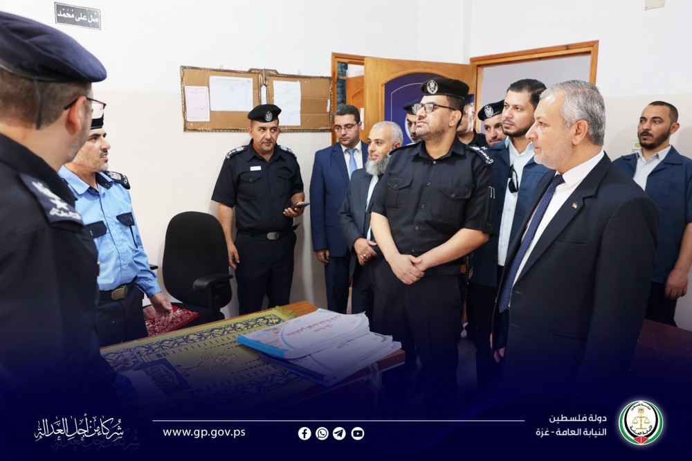 النائب العام: 