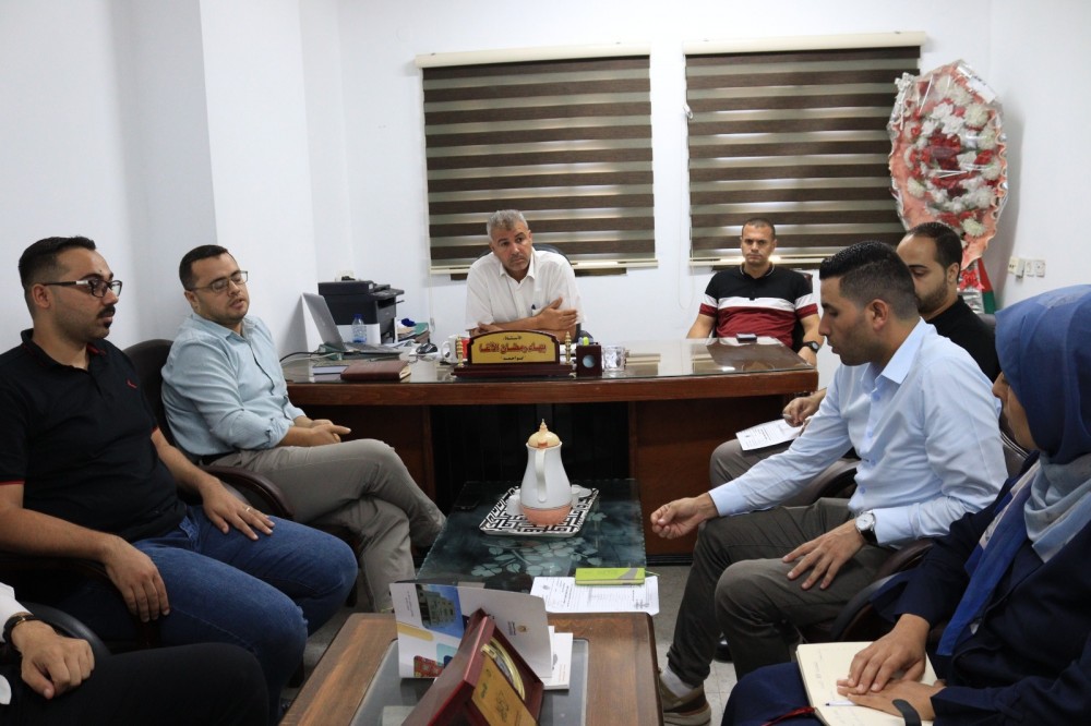  المواصلات: لجنة إعادة هندسة العمليات الإدارية تبحث تحسين الخدمات الحكومية