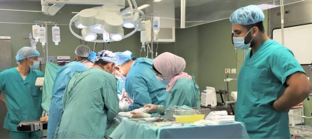 الصحة: اجراء عمليات زراعة الكلى خلال المرحلة الثامنة 