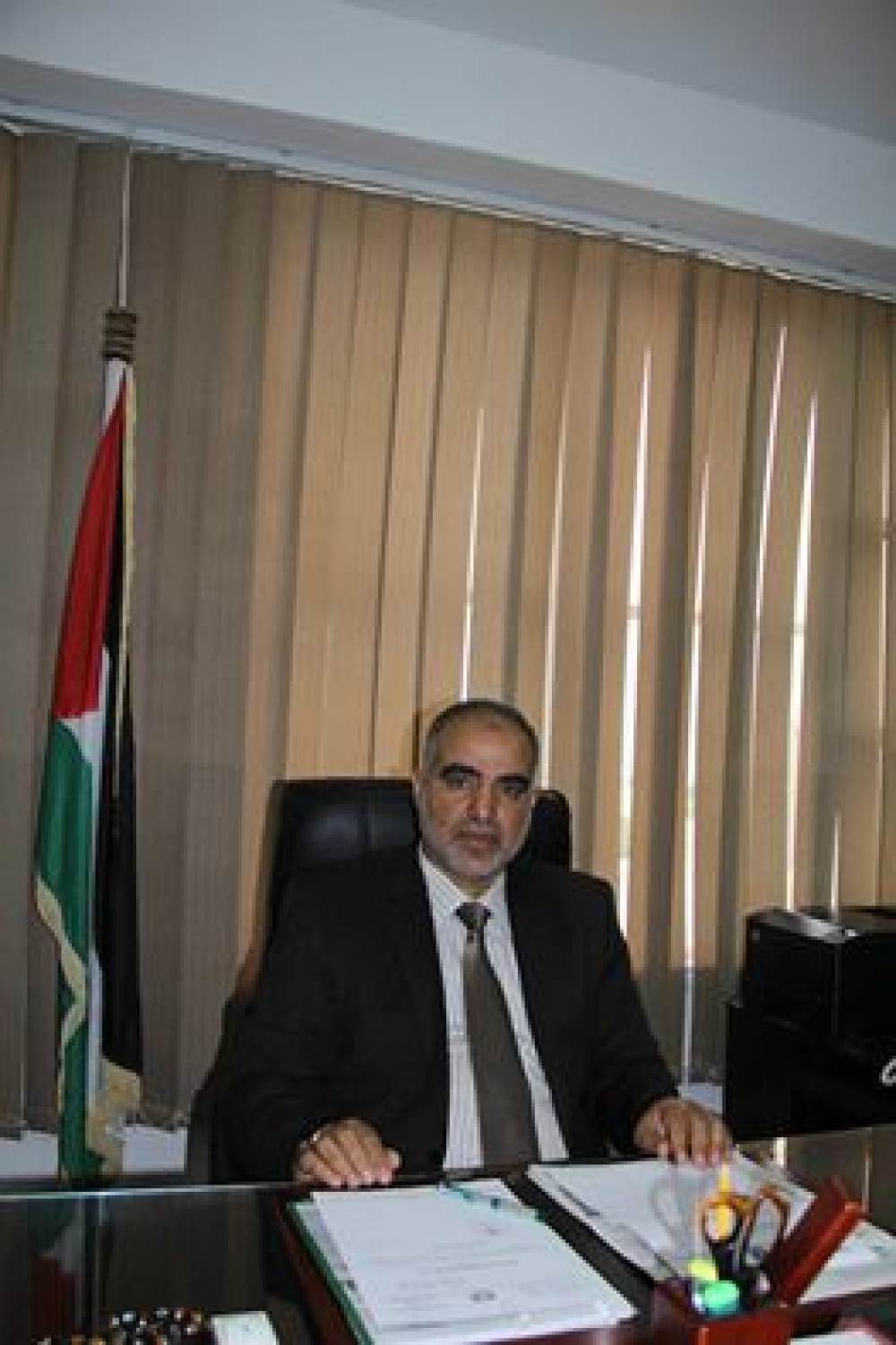 وكيل وزارة الزراعة محمد جاد الله،