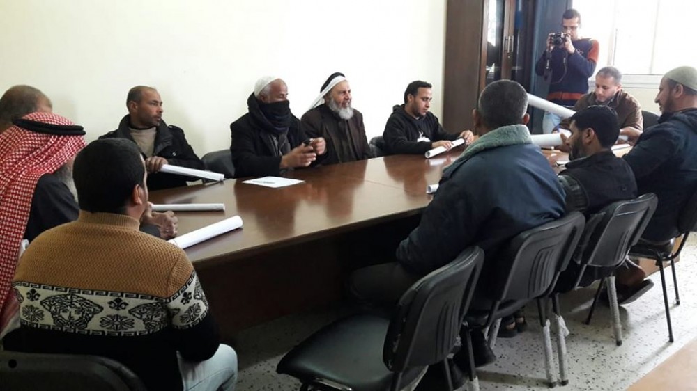 قسم المساجد بالوسطى يعقد ورشة عمل حول سبل السلامة من خطر فايروس كورونا