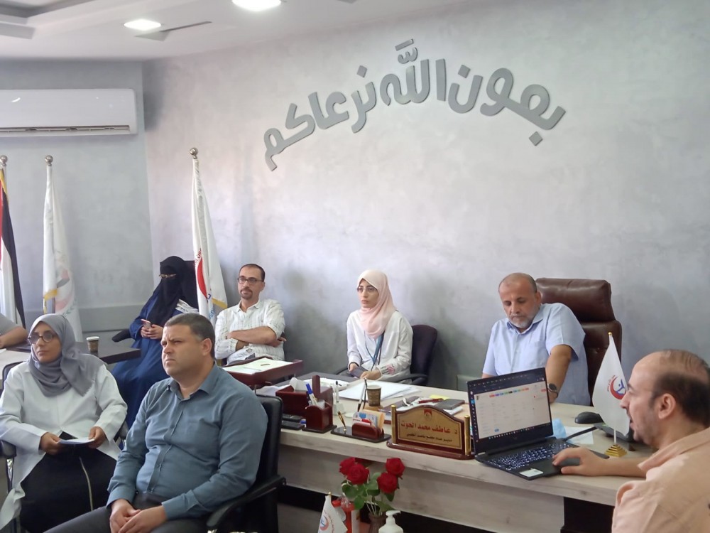 الصحة:  مجمع ناصر يستعد لتطبيق نظام الحوسبة بأقسام النساء والتوليد 