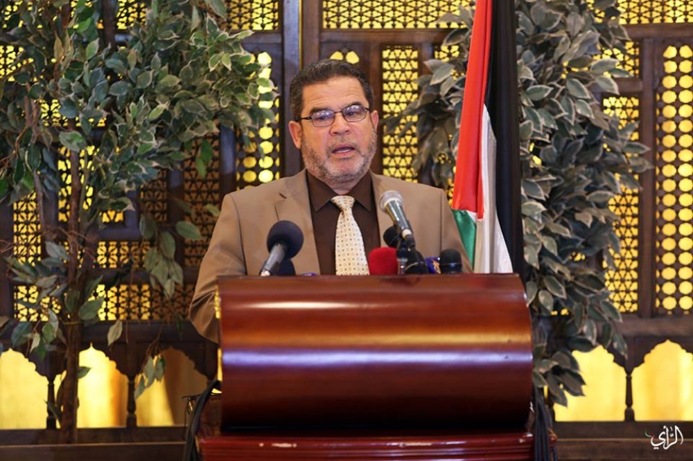 البردويل خلال المؤتمر