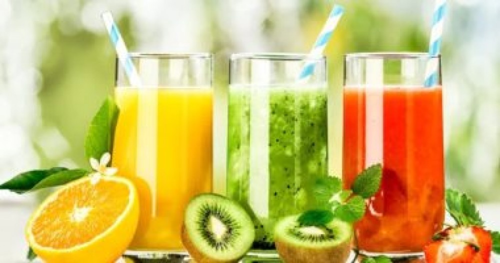 عشان تحمى نفسك من الجفاف عصائر مهمة لصحتك