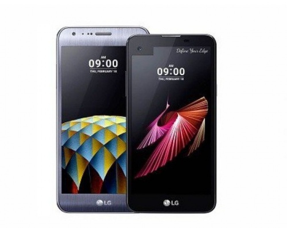 هاتفين بكاميرتين خلفيتين وشاشتين أماميتين