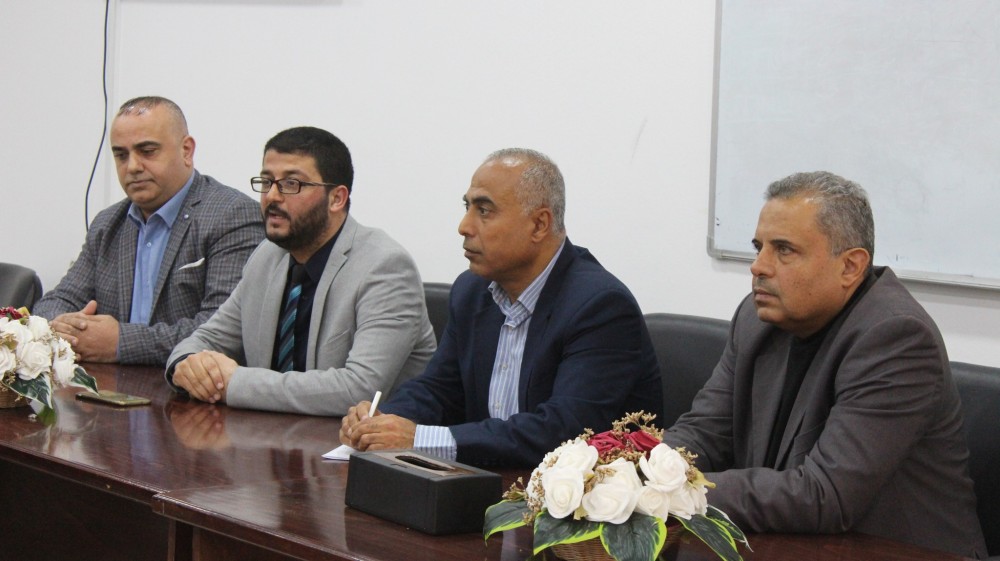 وزارة الاتصالات يوماً تقنياً بعنوان 