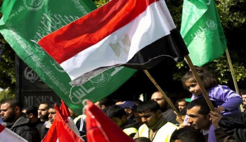 حماس ومصر