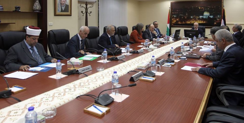 جلسة الحكومة