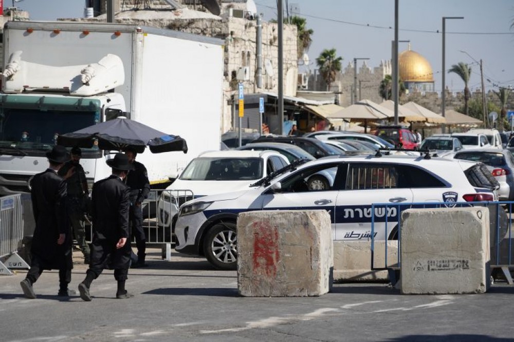 انتهاكات الاحتلال في القدس