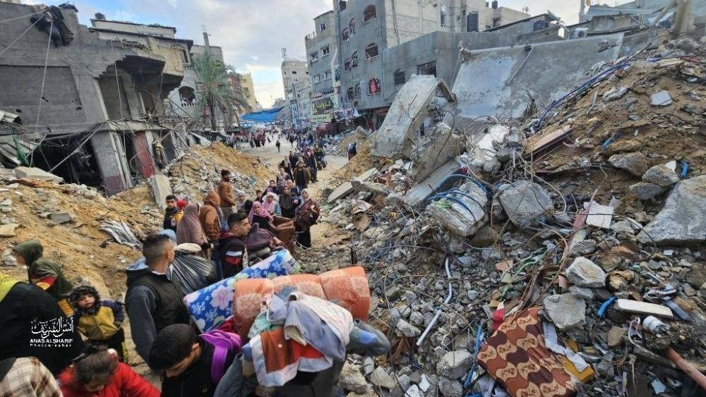 المكتب الإعلامي الحكومي ينشر تحديث الاثنين 22 يناير 2024م لأهم إحصائيات حرب الإبادة الجماعية على قطاع غزة
