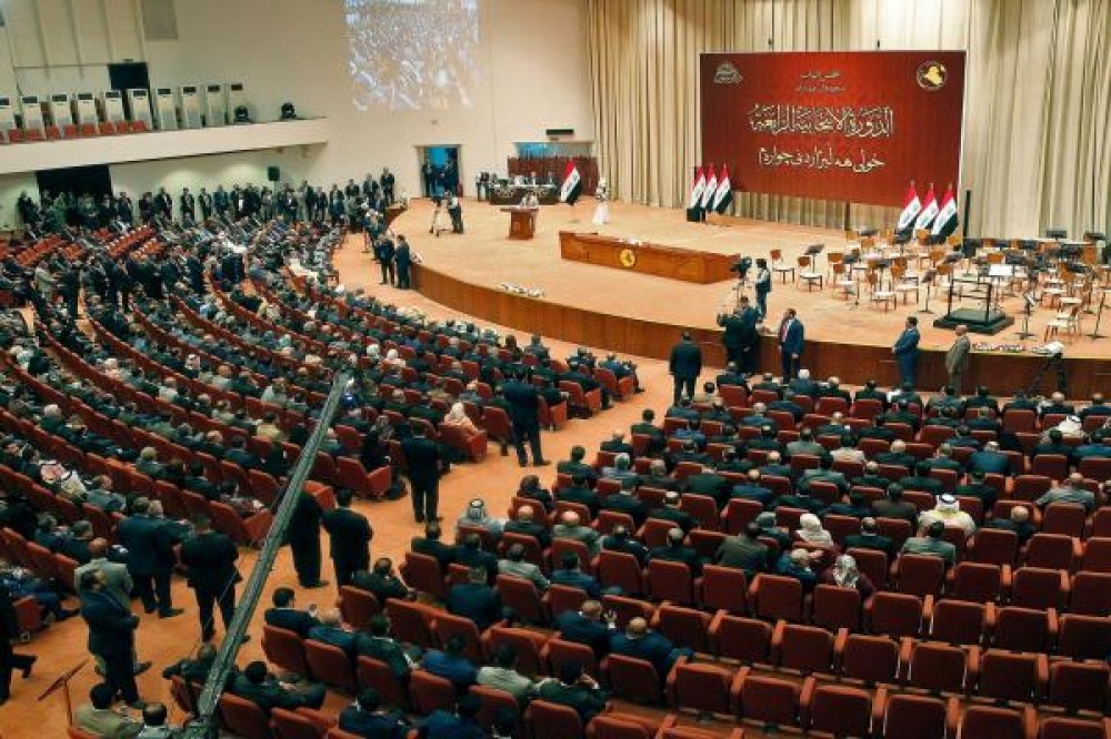 البرلمان العراقي 