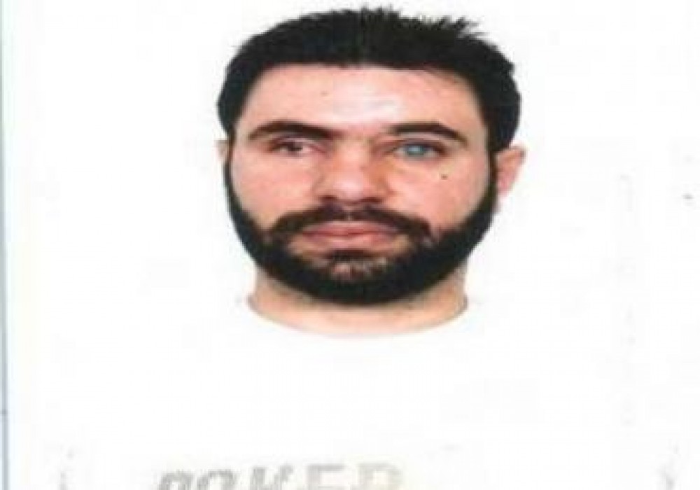 الأسير محمد ابراش