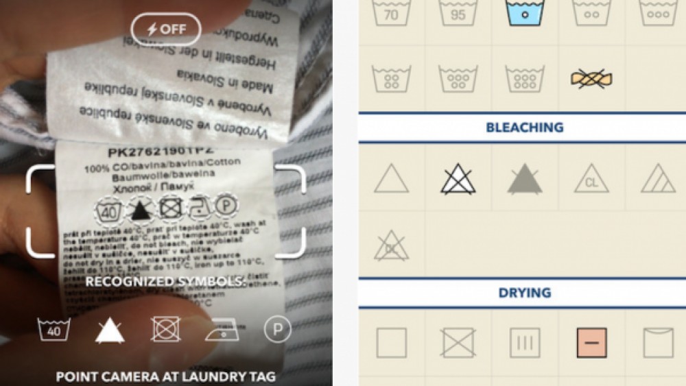 تطبيق Laundry Day 