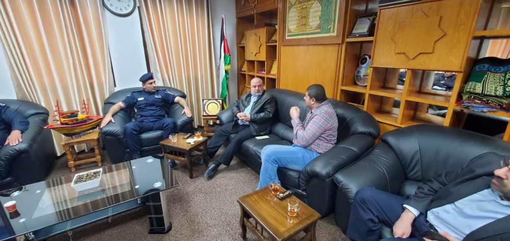 المواصلات تعزز تعاونها مع قيادة شرطة المرور