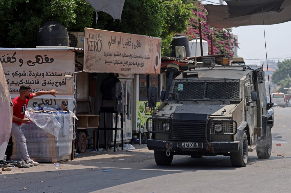 النائب زعارير يدعو للوقوف مع جنين وإشغال الاحتلال في كافة مناطق الضفة