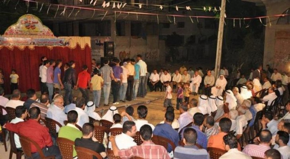 جريمة اسمها إزعاج السكان بالليل