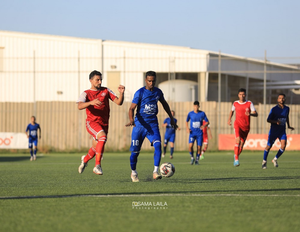 تأجيل 24 ساعة.. موعد جديد لمباراة بدور الثمانية لكأس غزة