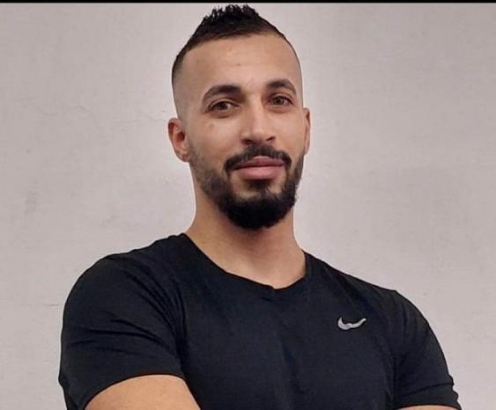 الاحتلال يفرج عن الأسير محمد عدنان عامودي من بلدة برقين