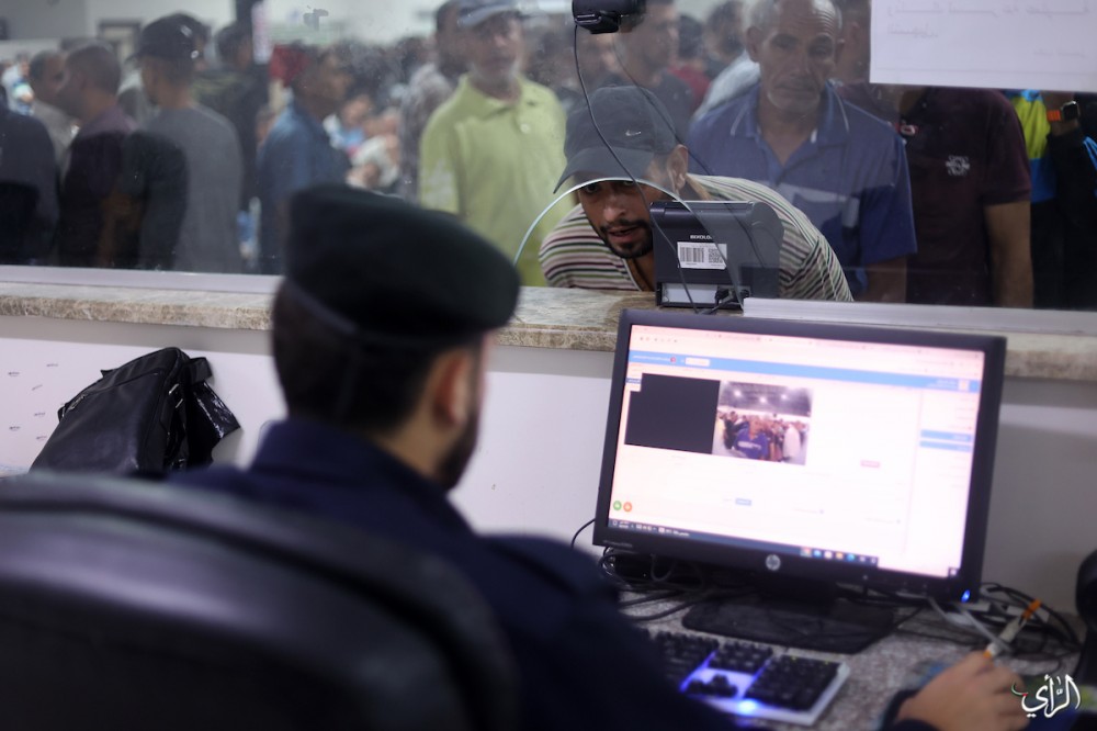 هيئة المعابر: فتح منفذ بيت حانون أمام فئة العمال اليوم