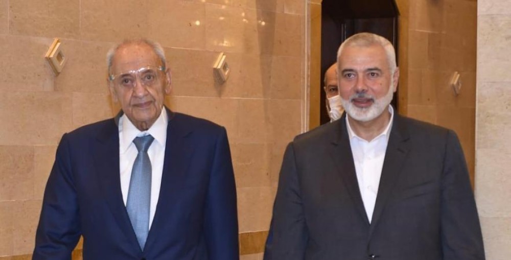 هنية وبري 