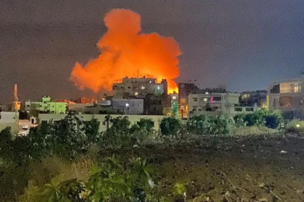 الحداث الذي وقع في مخيم البرج الشمالي
