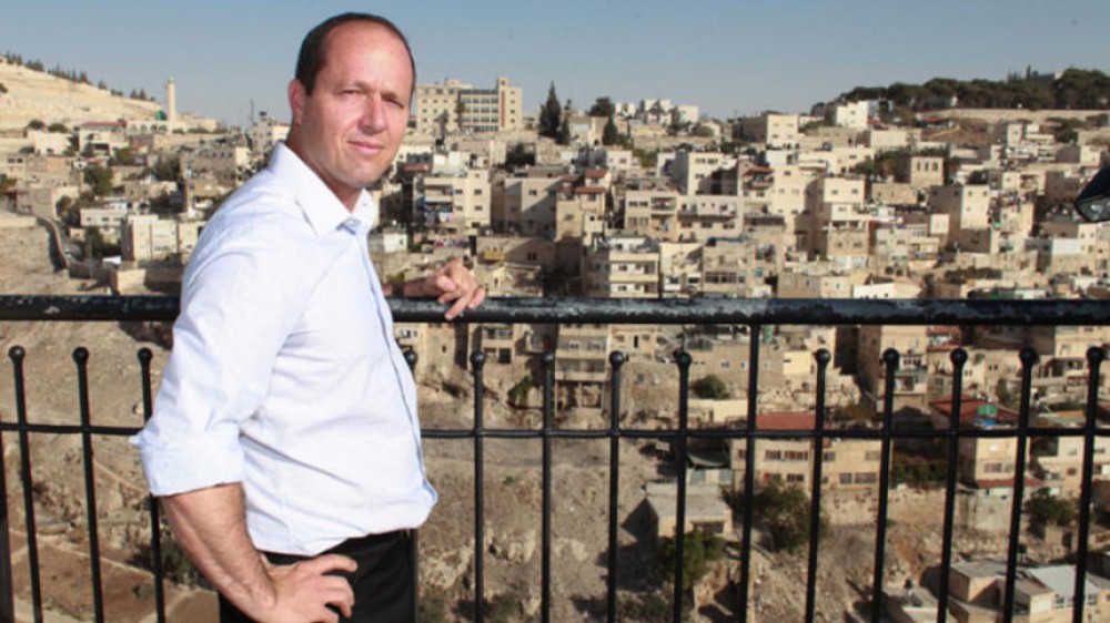 رئيس بلدية الاحتلال بالقدس 