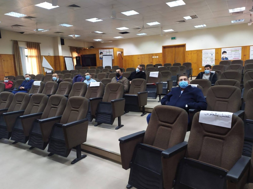 التنمبة البشرية بالصحة تستكمل عقد البرنامج التعريفي للأطباء الجدد