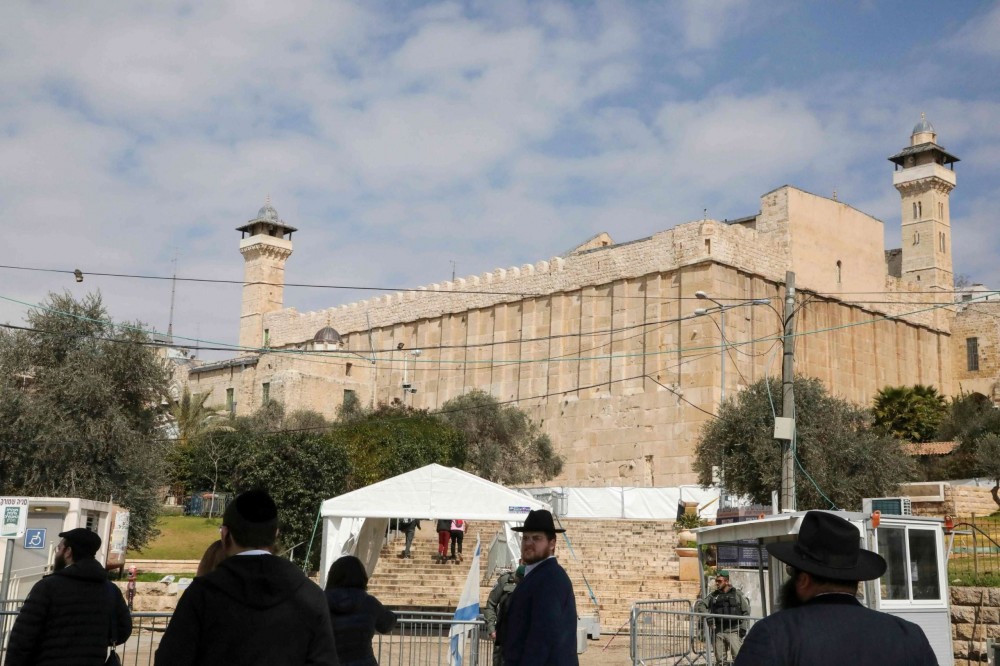 المسجد الإبراهيمي