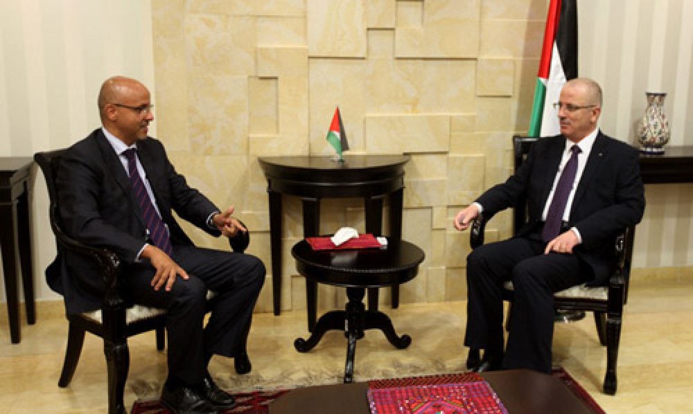 الحمد الله وفالنت