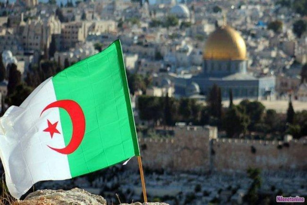 الجزائر تدعو  لحماية حقوق الشعب الفلسطيني