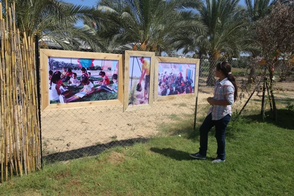 افتتاح البيارة 5تصوير عطية درويش
