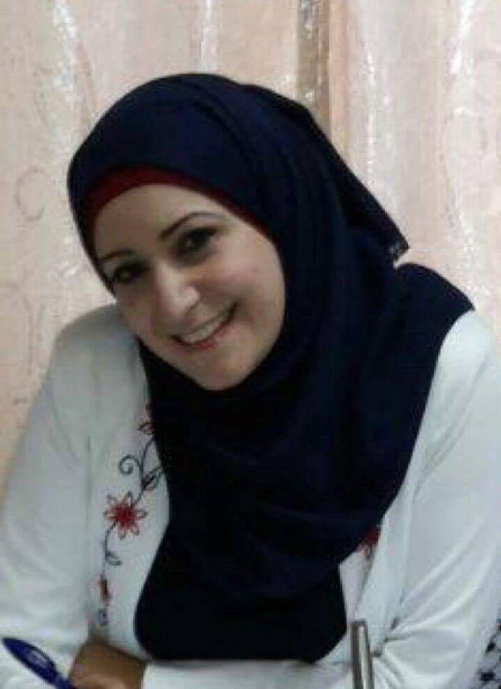 الأسيرة أماني الحشيم 