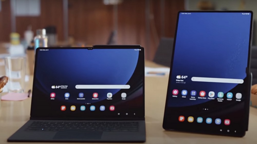 سامسونغ تطلق حاسب Galaxy بمواصفات ممتازة وسعر منافس