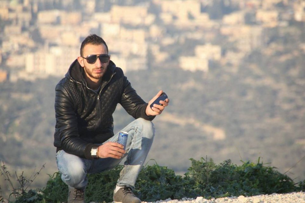 الشهيد بشار مصالحة