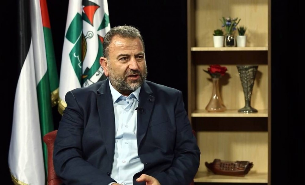 العاروري 