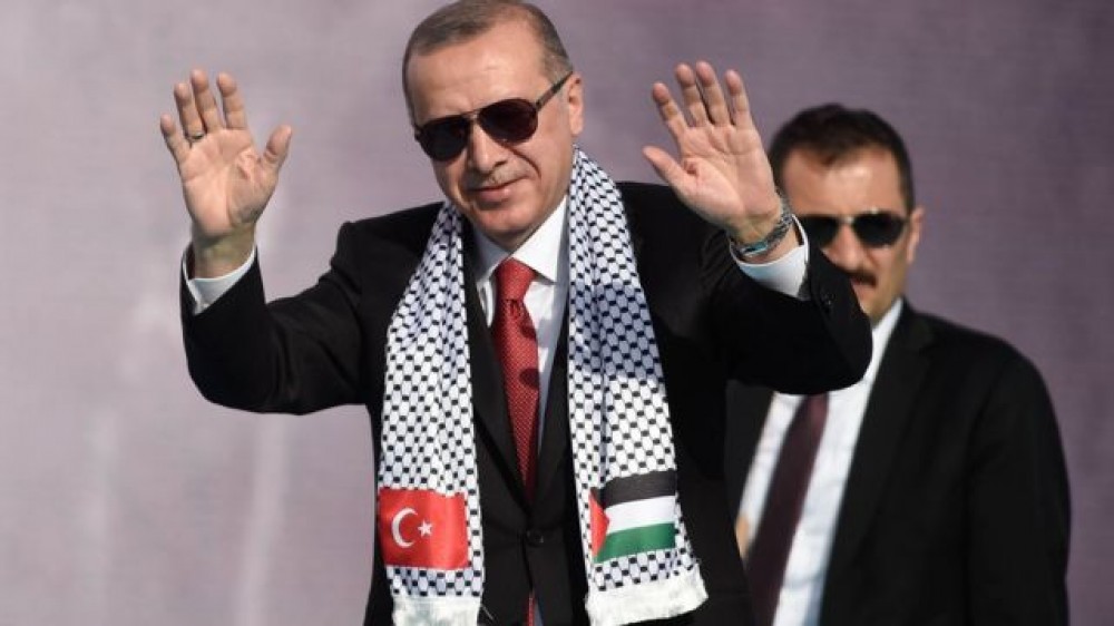 اردوغان