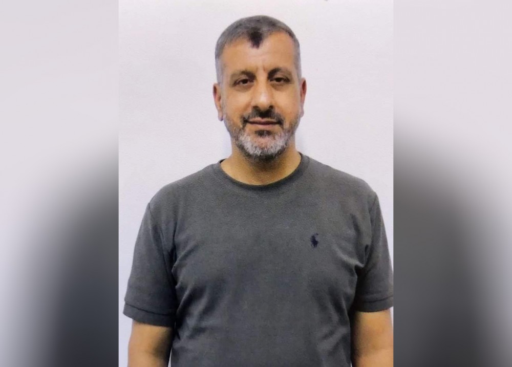 الاحتلال يفرج عن القيادي في حركة حماس خالد الحاج بعد اعتقالٍ إداري
