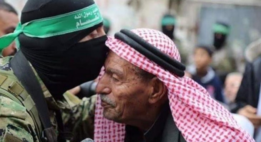 والد الضيف
