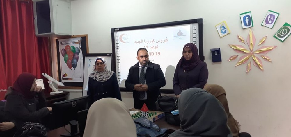 مديرية تعليم شمال غزة تنفذ محاضرات توعوية بالمدارس حول فايروس 