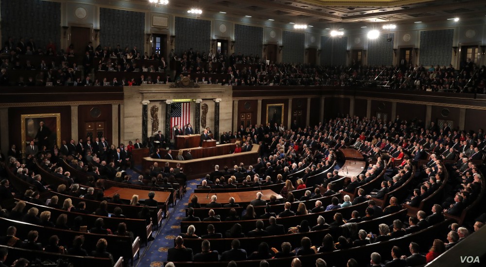 مجلس النواب الأمريكي