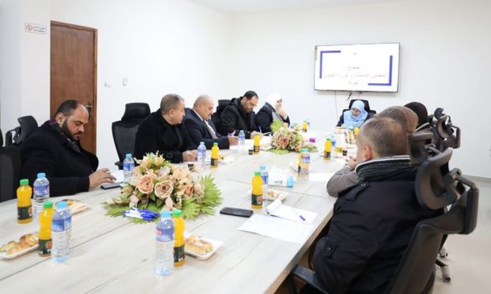 المجلس الاستشاري لوزارة المرأة يناقش قضايا مستجدات العمل
