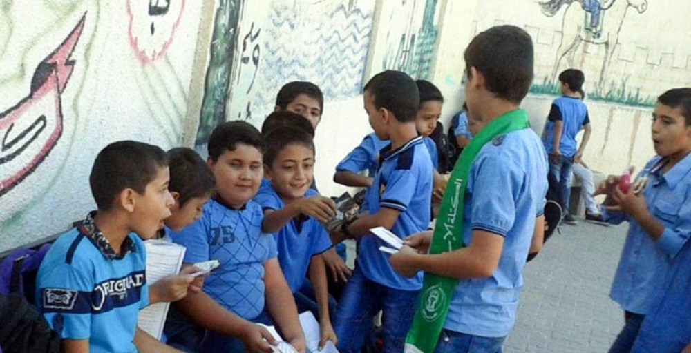 توزيع الجداول