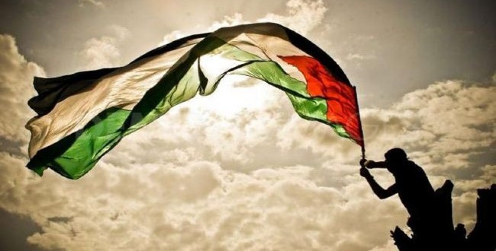 علم فلسطين